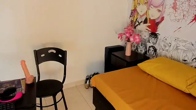 Snapshot of Mabel_01 chatting on 09.13.25 Mabel 01 online show from 09.13.25