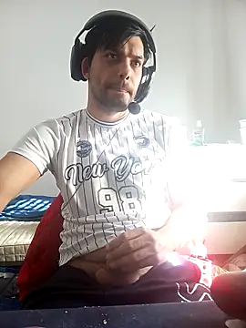 ghostfu1996 online show from 03.25.26