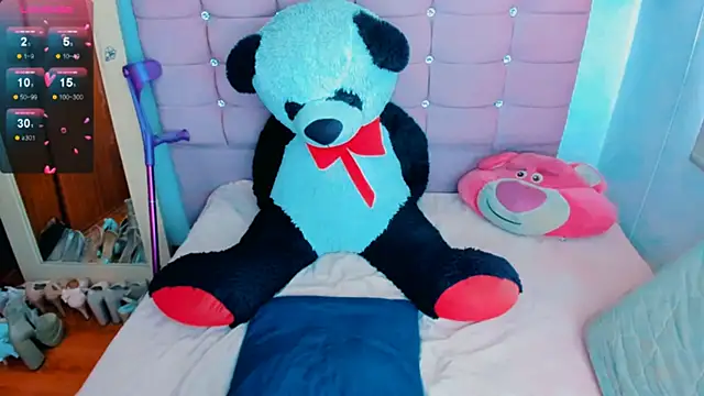  samy huber online show from 02.07.26