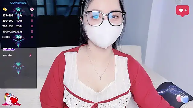 BabeFaceless online show from 05.19.26