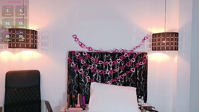 evvaa moon69 online show from 02.16.26