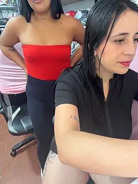 GiaDuque online show from 03.10.26