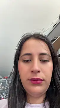 Snapshot of GiaDuque chatting on 05.27.26 GiaDuque online show from 05.27.26