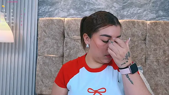 leilapons online show from 03.25.26