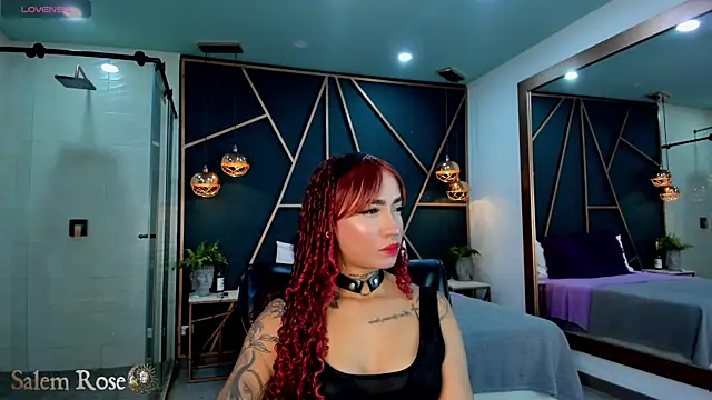 salem rose online show from 07.27.26