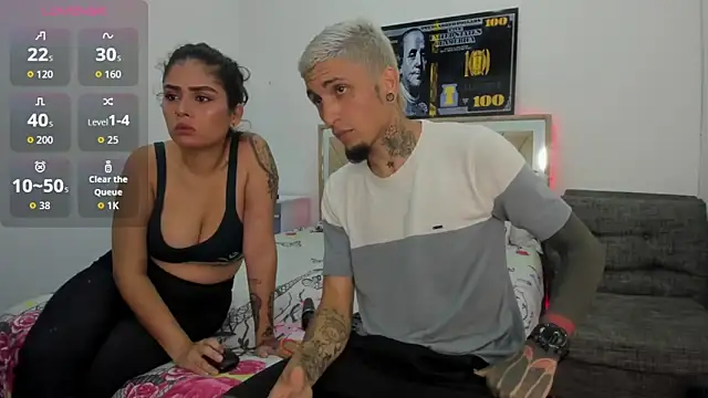 kasandrandliam online show from 05.22.26