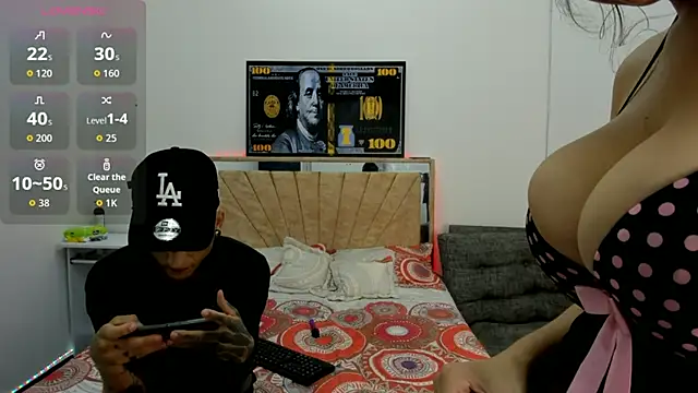 kasandrandliam online show from 05.27.26