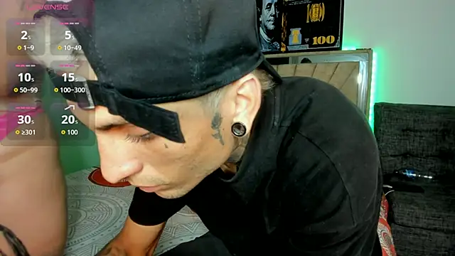 kasandrandliam online show from 05.28.26