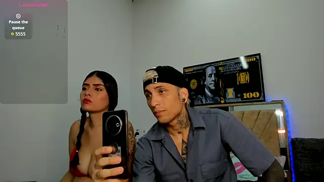 kasandrandliam online show from 05.29.26