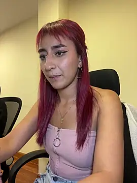 JuliethaDemon  online show from 04.16.26