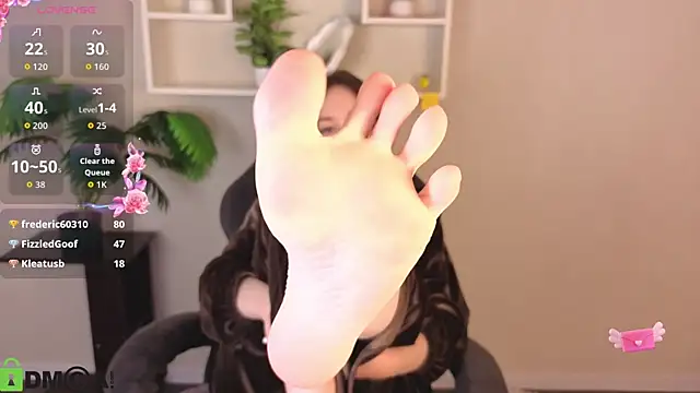 Miche1le Allenne online show from 04.11.26