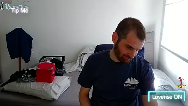 raynstars online show from 09.11.25