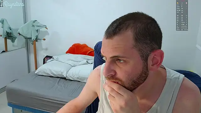 raynstars online show from 11.14.25