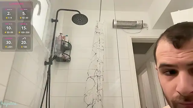 raynstars online show from 04.20.26