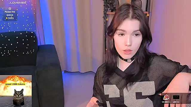 Sophie SkyAngel online show from 09.19.25