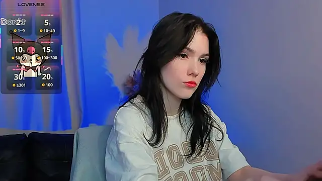 Sophie SkyAngel online show from 11.19.25