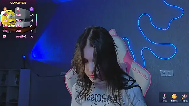 Sophie SkyAngel online show from 12.21.25