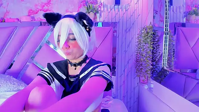 Akane Hikari  online show from 09.24.25