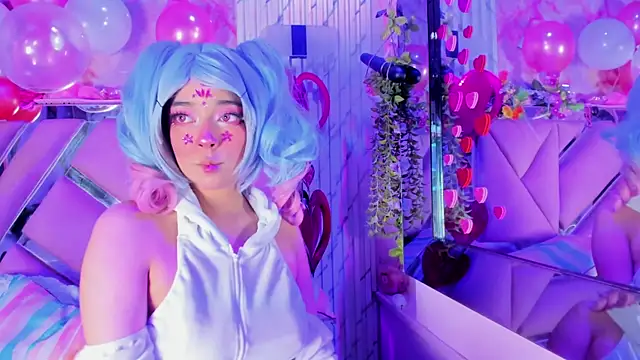 Akane Hikari  online show from 02.09.26