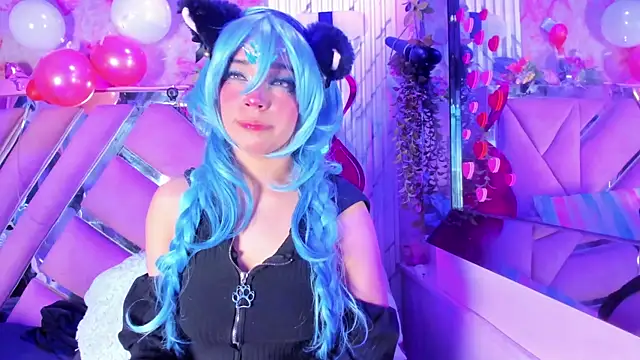 Akane Hikari  online show from 02.18.26