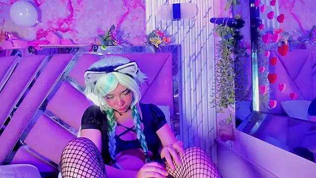 Akane Hikari  online show from 03.05.26