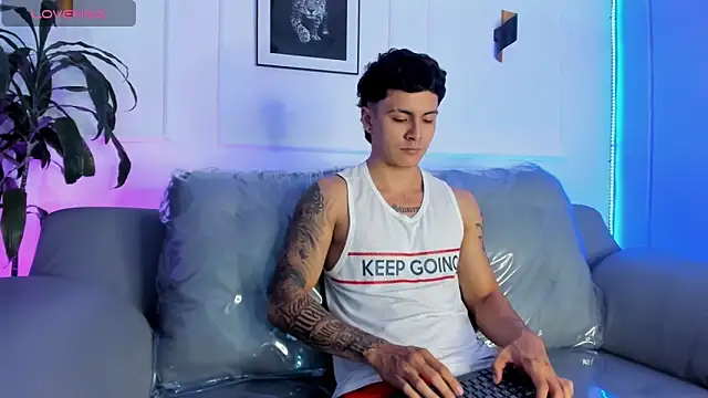 Leo santoro online show from 03.11.26