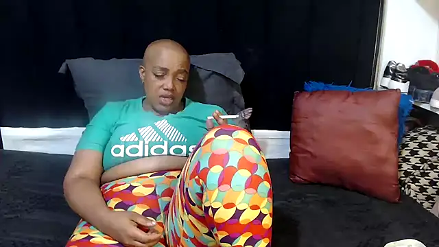 SexyKiarah online show from 04.08.26