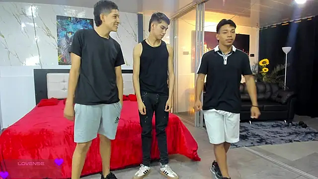 Bisexlifehot   online show from 03.22.26