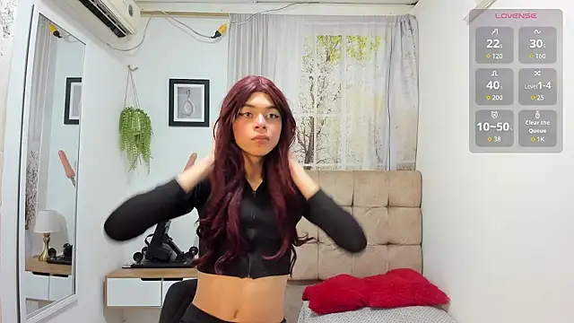 Vanessa Jenner online show from 02.25.26