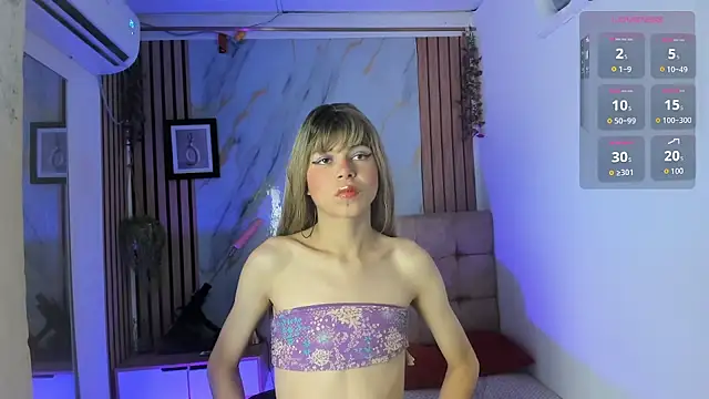 Vanessa Jenner online show from 07.02.26