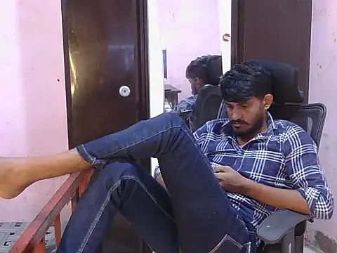 krishjaat43 online show from 07.28.26