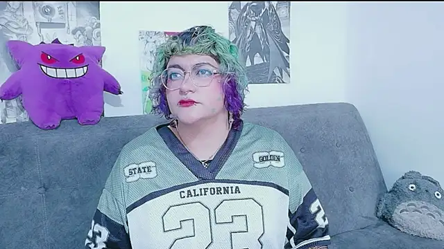 XxGreenGoodxX online show from 06.02.26