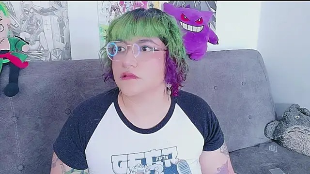 XxGreenGoodxX online show from 06.06.26