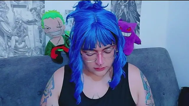 XxGreenGoodxX online show from 06.12.26