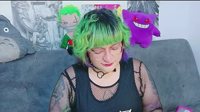 XxGreenGoodxX online show from 06.14.26