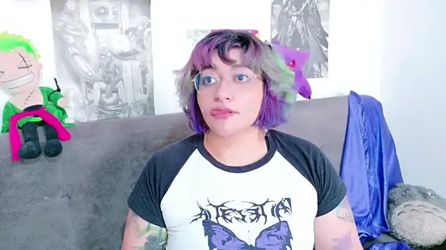 XxGreenGoodxX online show from 06.22.26