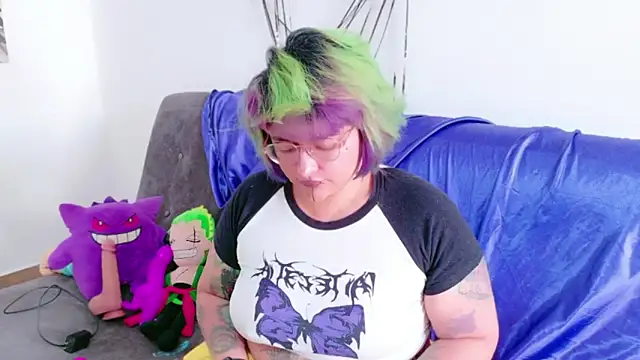 XxGreenGoodxX online show from 06.28.26