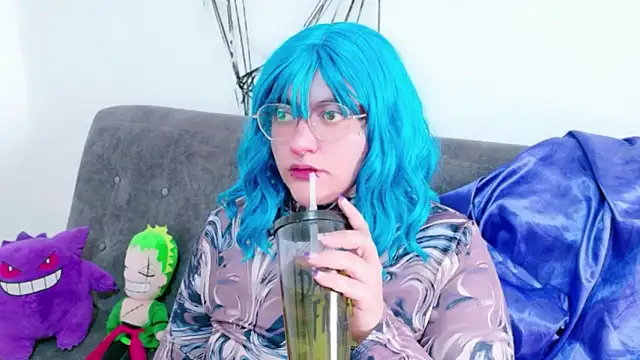 XxGreenGoodxX online show from 06.29.26