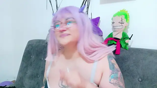 XxGreenGoodxX online show from 07.05.26