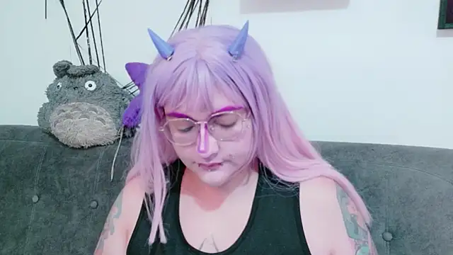 XxGreenGoodxX online show from 07.09.26