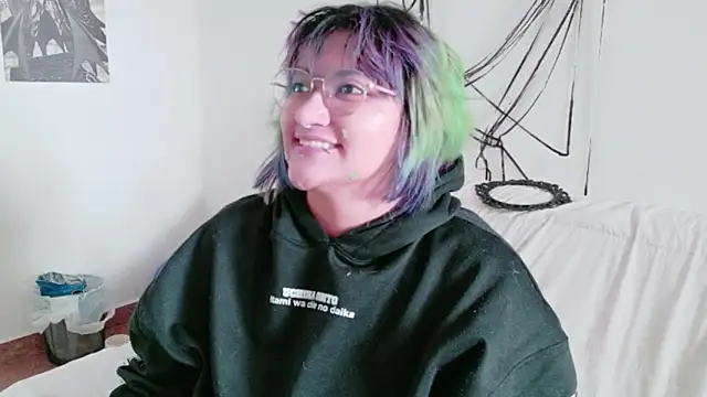 XxGreenGoodxX online show from 07.13.26