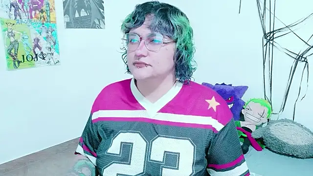 XxGreenGoodxX online show from 07.14.26