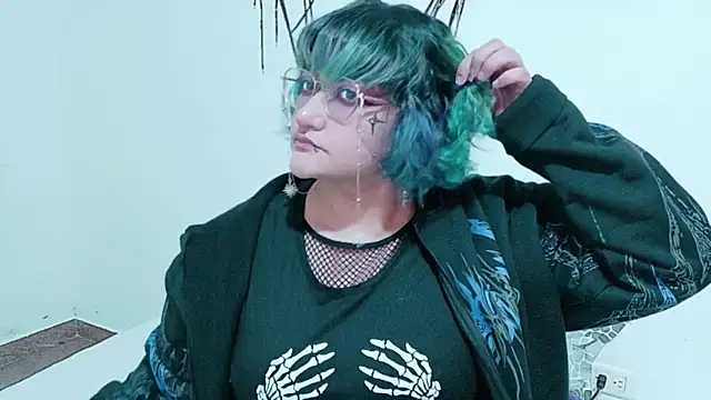 XxGreenGoodxX online show from 07.21.26