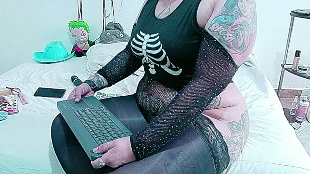 XxGreenGoodxX online show from 07.24.26