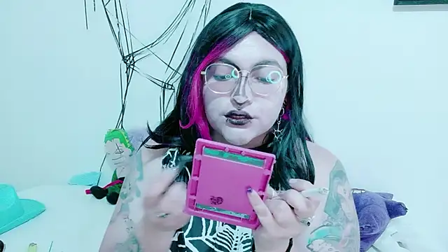 XxGreenGoodxX online show from 07.26.26