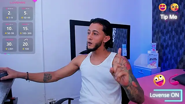 jonas conor online show from 04.01.26