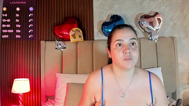  Cris Spicy  online show from 07.04.26