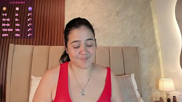  Cris Spicy  online show from 07.25.26
