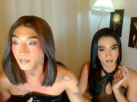 The Fucking Dolls online show from 07.09.26
