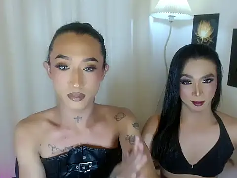 The Fucking Dolls online show from 07.15.26